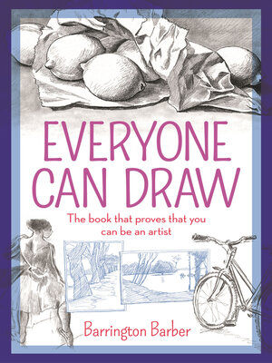 cover image of Everyone Can Draw